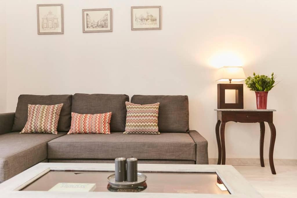 Original Y Coqueto Apartamento Junto A Plaza Mayor Apartment Madrid Exterior photo