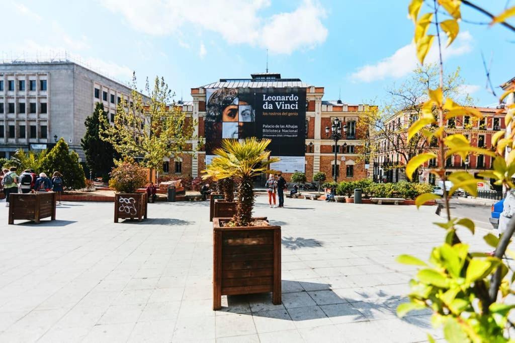 Original Y Coqueto Apartamento Junto A Plaza Mayor Apartment Madrid Exterior photo